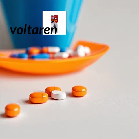 Nombre generico y comercial del voltaren